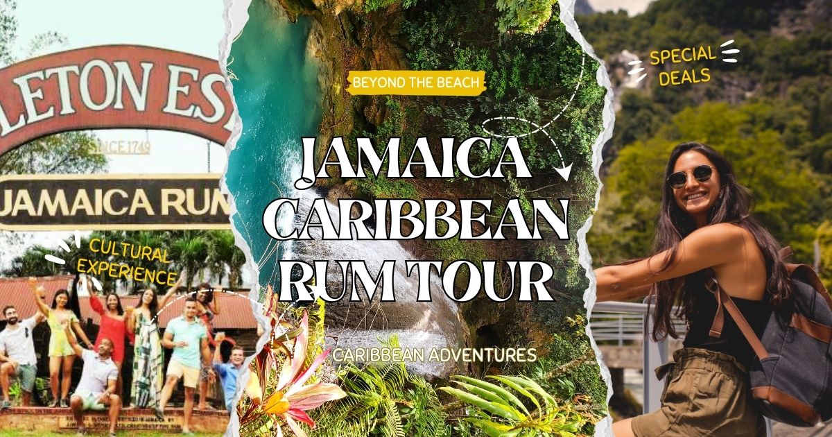 Jamaica Rum Tour
