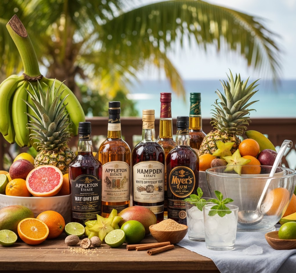 rum punch